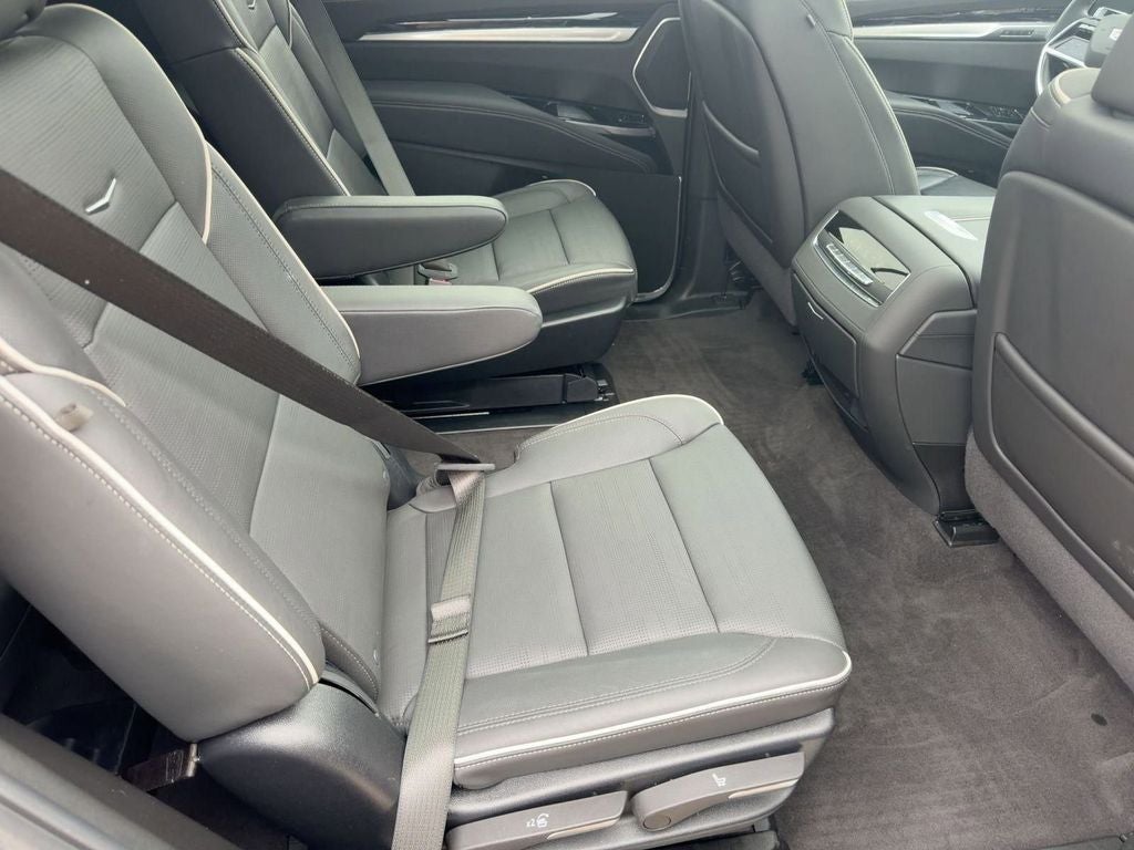 2025 Cadillac Escalade Sport