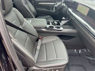 2025 Cadillac Escalade Sport