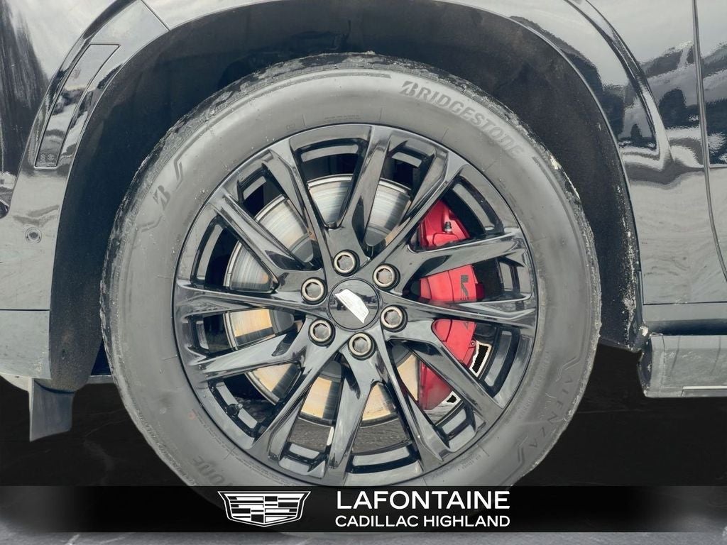 2025 Cadillac Escalade Sport