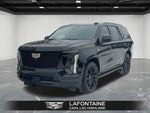 2025 Cadillac Escalade Sport