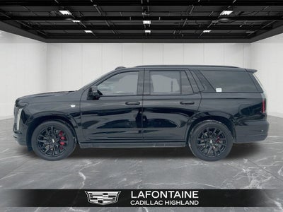 2025 Cadillac Escalade Sport