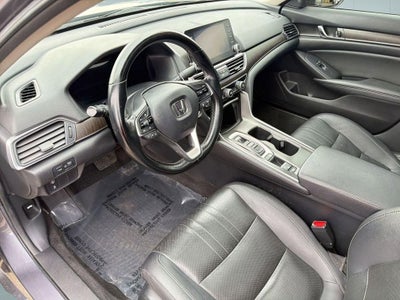 2020 Honda Accord EX-L 2.0T