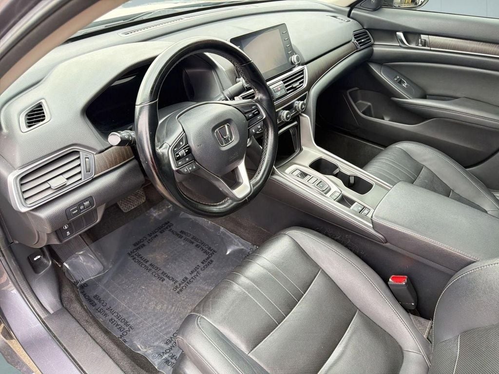 2020 Honda Accord EX-L 2.0T
