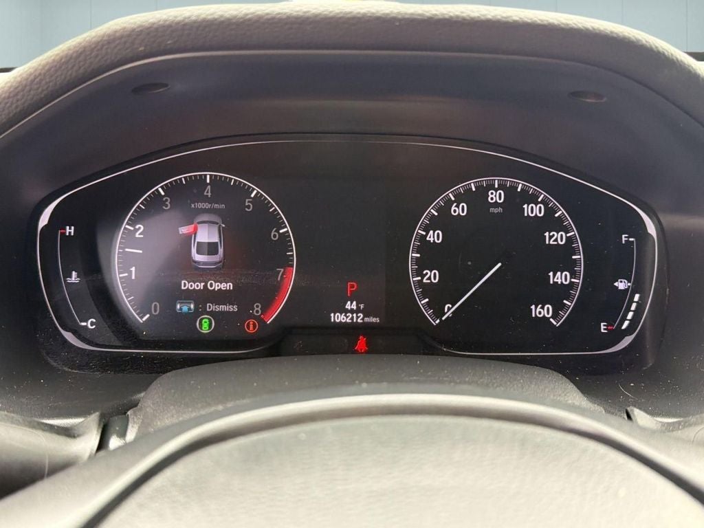 2020 Honda Accord EX-L 2.0T
