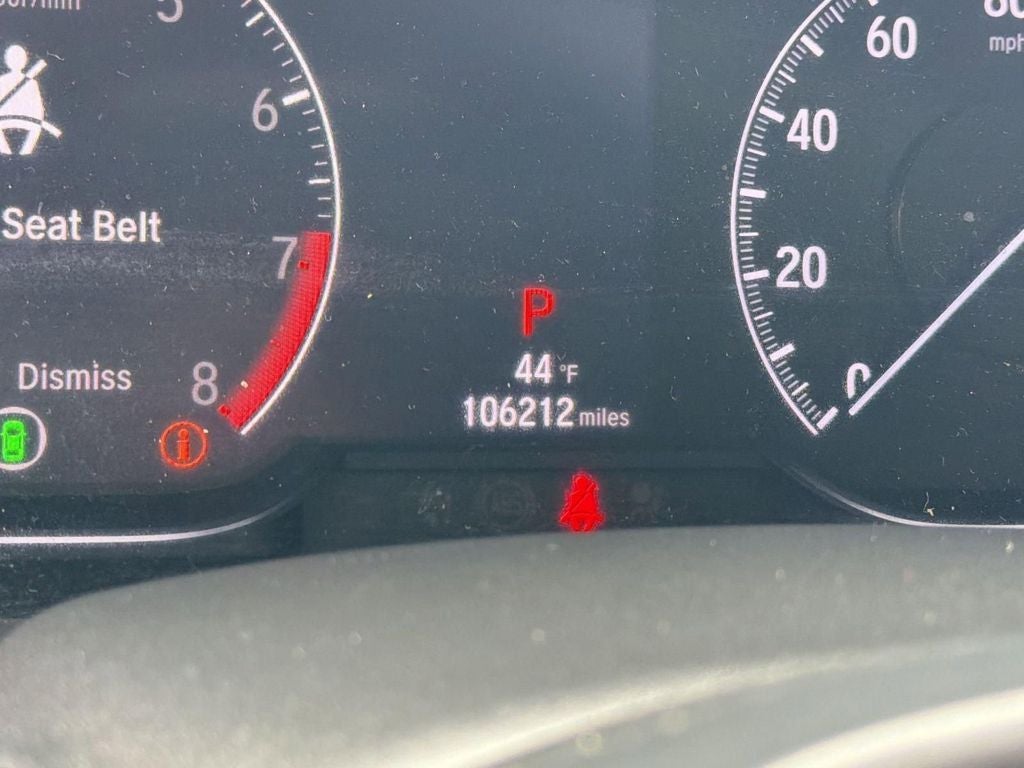 2020 Honda Accord EX-L 2.0T
