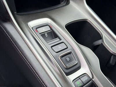 2020 Honda Accord EX-L 2.0T