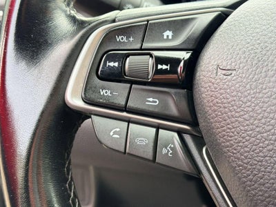 2020 Honda Accord EX-L 2.0T
