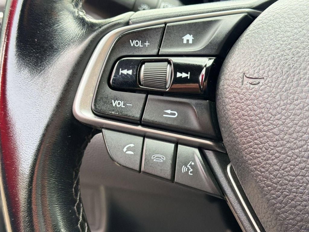 2020 Honda Accord EX-L 2.0T