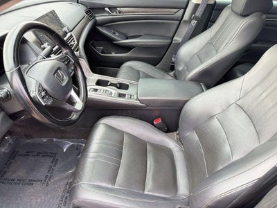 2020 Honda Accord EX-L 2.0T