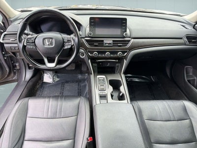 2020 Honda Accord EX-L 2.0T