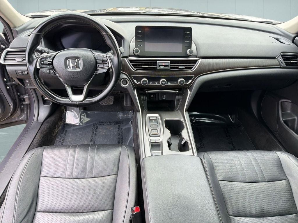 2020 Honda Accord EX-L 2.0T