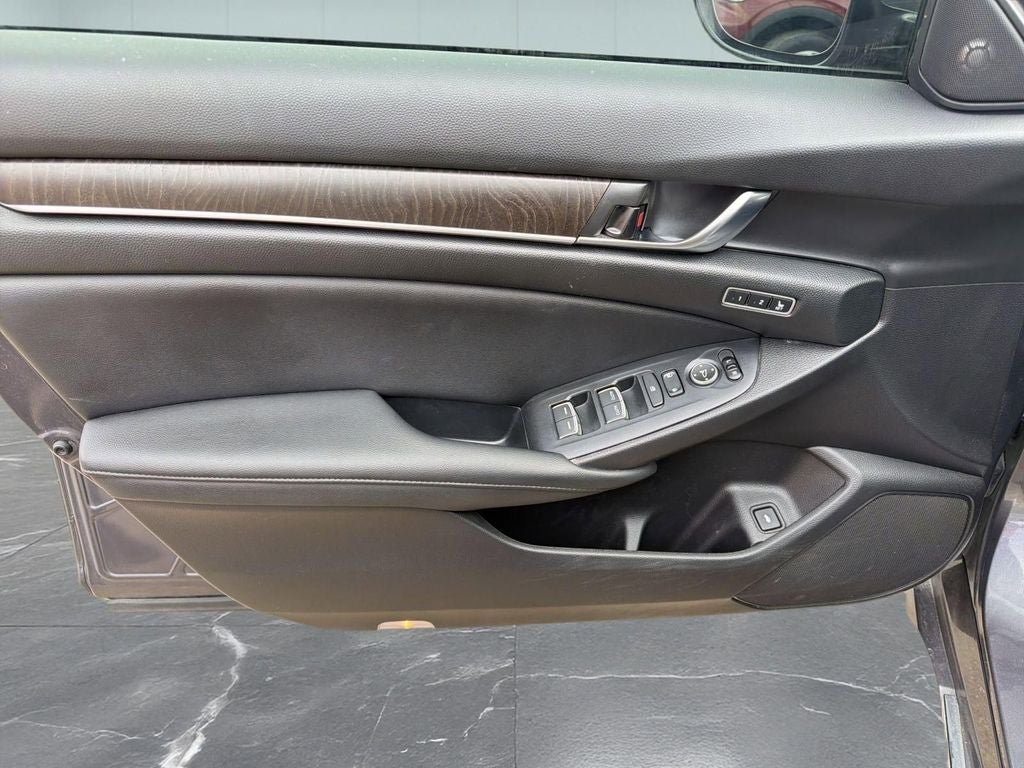 2020 Honda Accord EX-L 2.0T