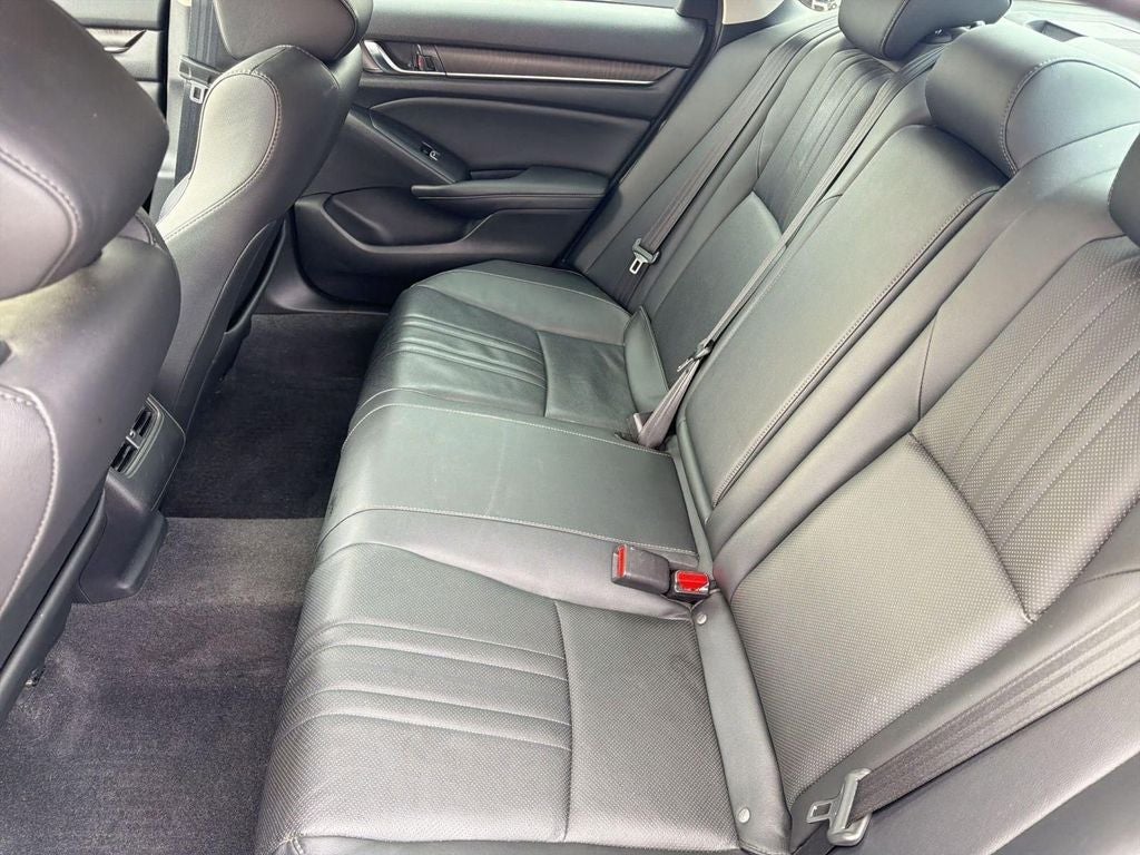 2020 Honda Accord EX-L 2.0T