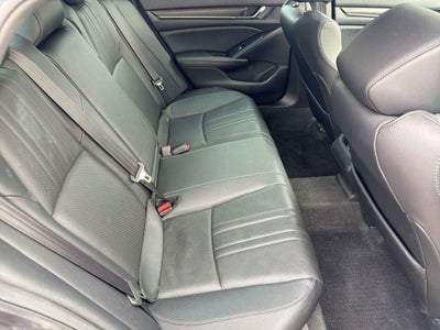 2020 Honda Accord EX-L 2.0T
