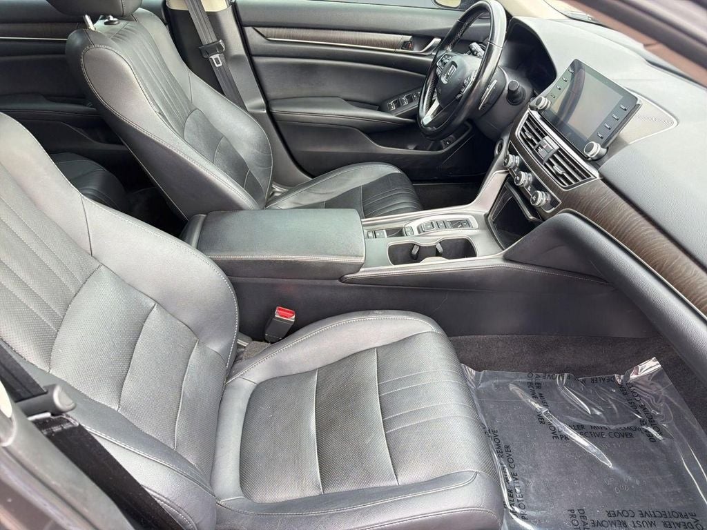 2020 Honda Accord EX-L 2.0T