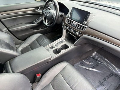 2020 Honda Accord EX-L 2.0T