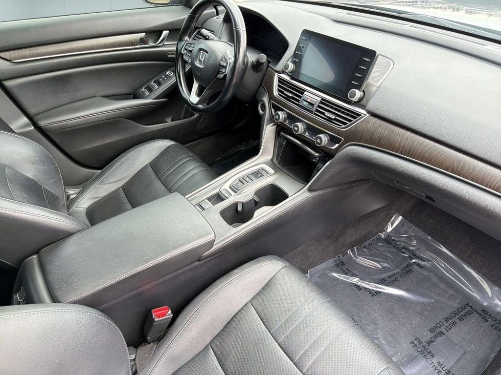 2020 Honda Accord EX-L 2.0T