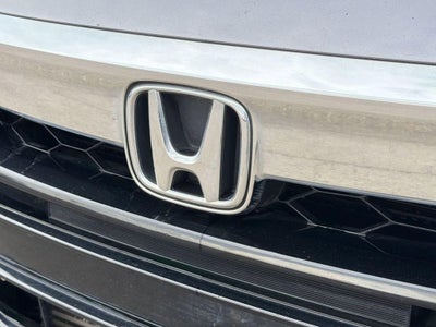 2020 Honda Accord EX-L 2.0T