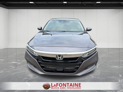 2020 Honda Accord EX-L 2.0T