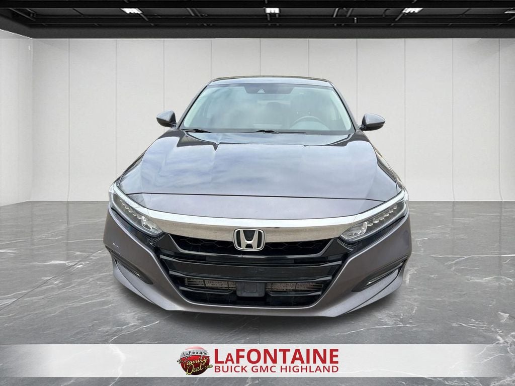 2020 Honda Accord EX-L 2.0T