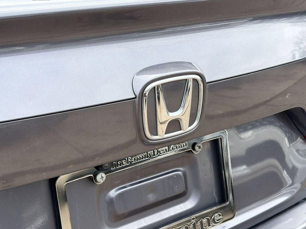 2020 Honda Accord EX-L 2.0T