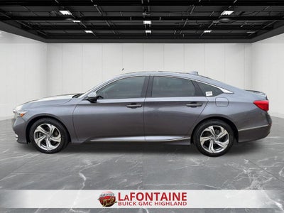 2020 Honda Accord EX-L 2.0T
