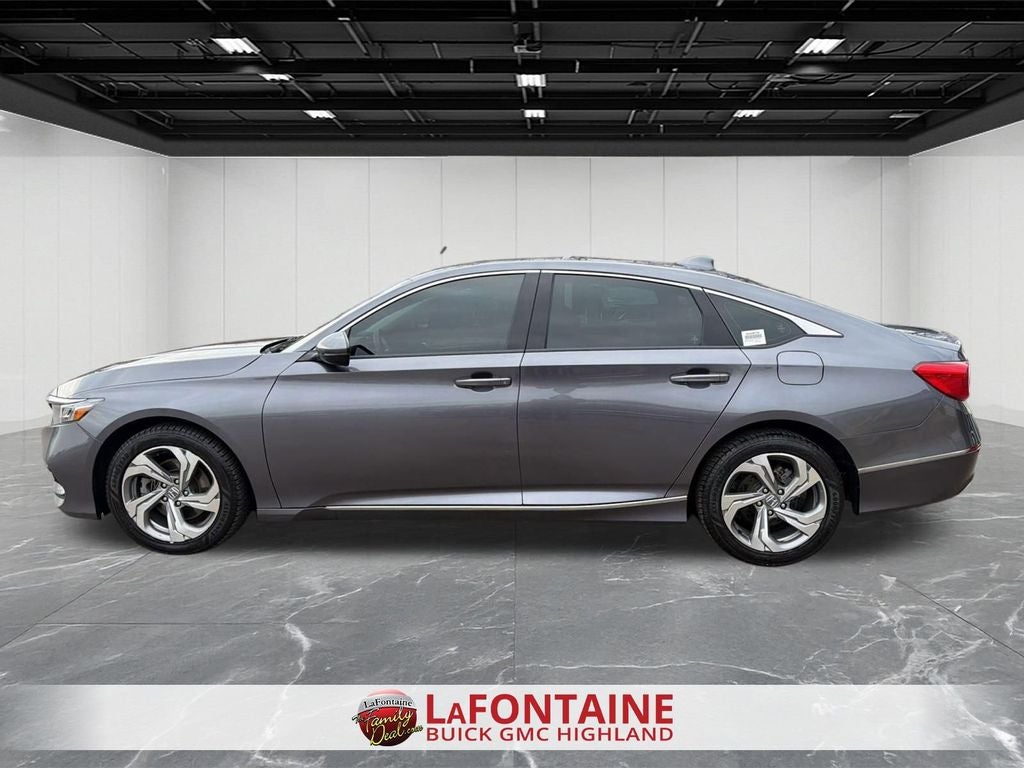 2020 Honda Accord EX-L 2.0T