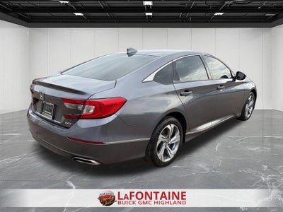 2020 Honda Accord EX-L 2.0T