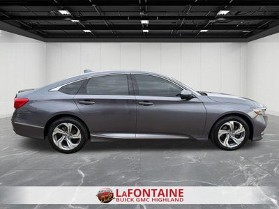 2020 Honda Accord EX-L 2.0T
