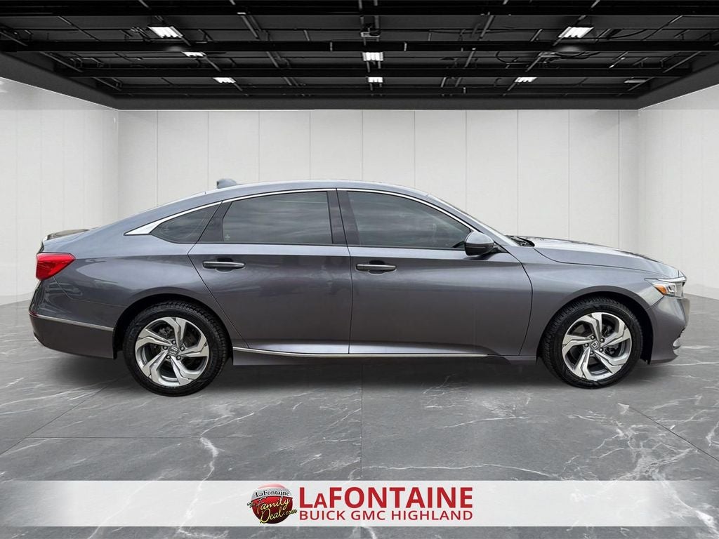 2020 Honda Accord EX-L 2.0T