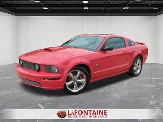 2009 Ford Mustang GT Premium