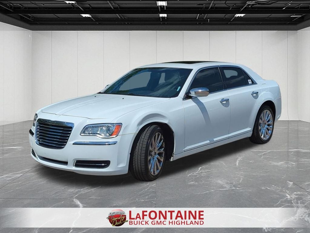 2014 Chrysler 300 Base