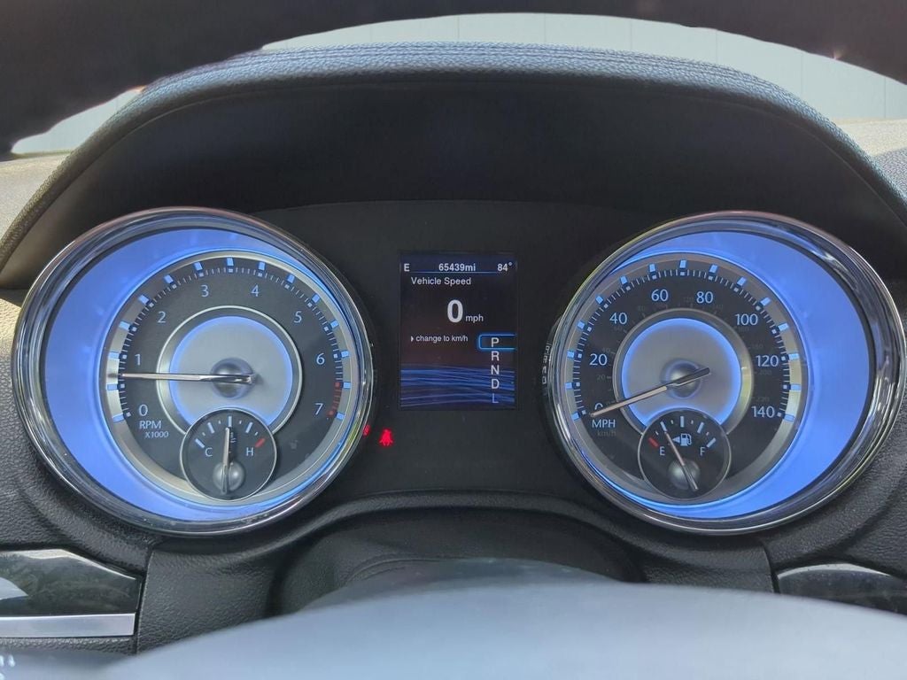 2014 Chrysler 300 Base