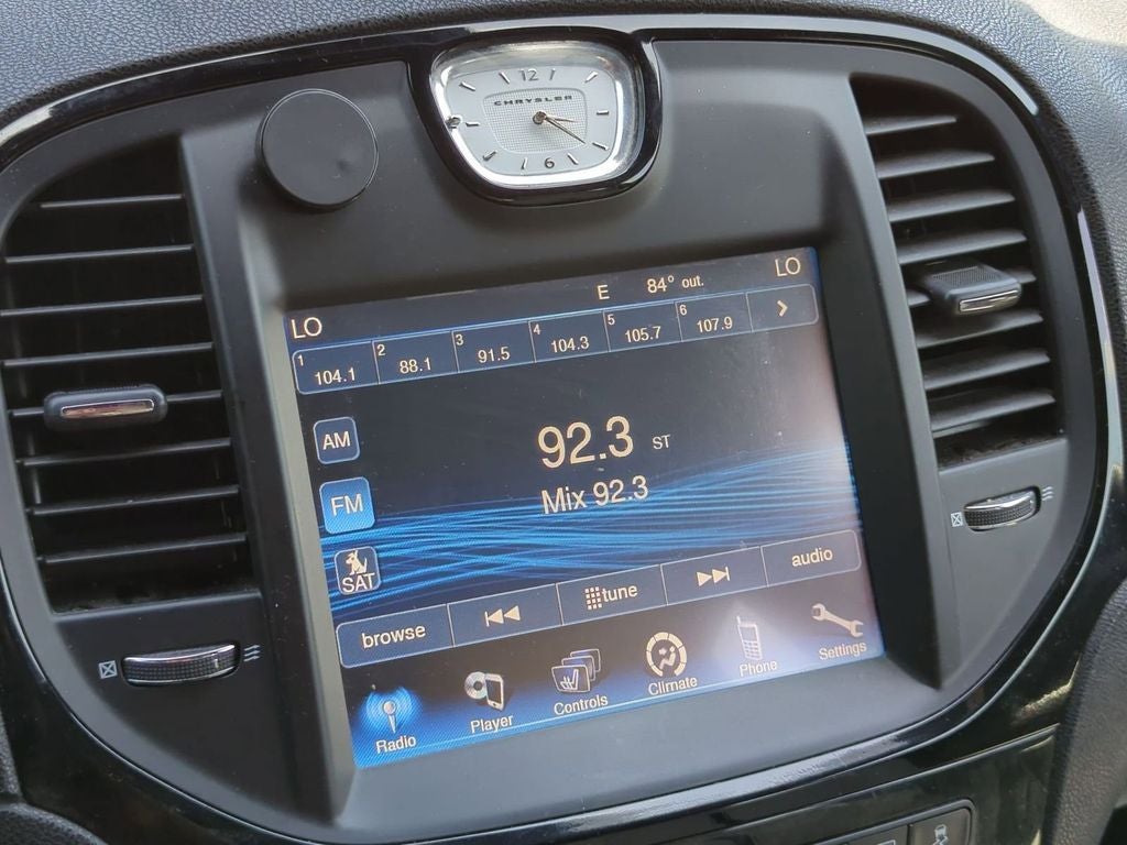 2014 Chrysler 300 Base