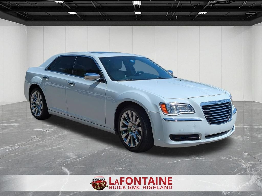 2014 Chrysler 300 Base