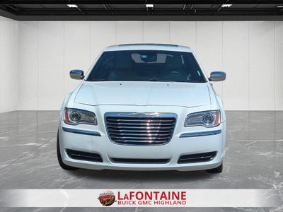 2014 Chrysler 300 Base