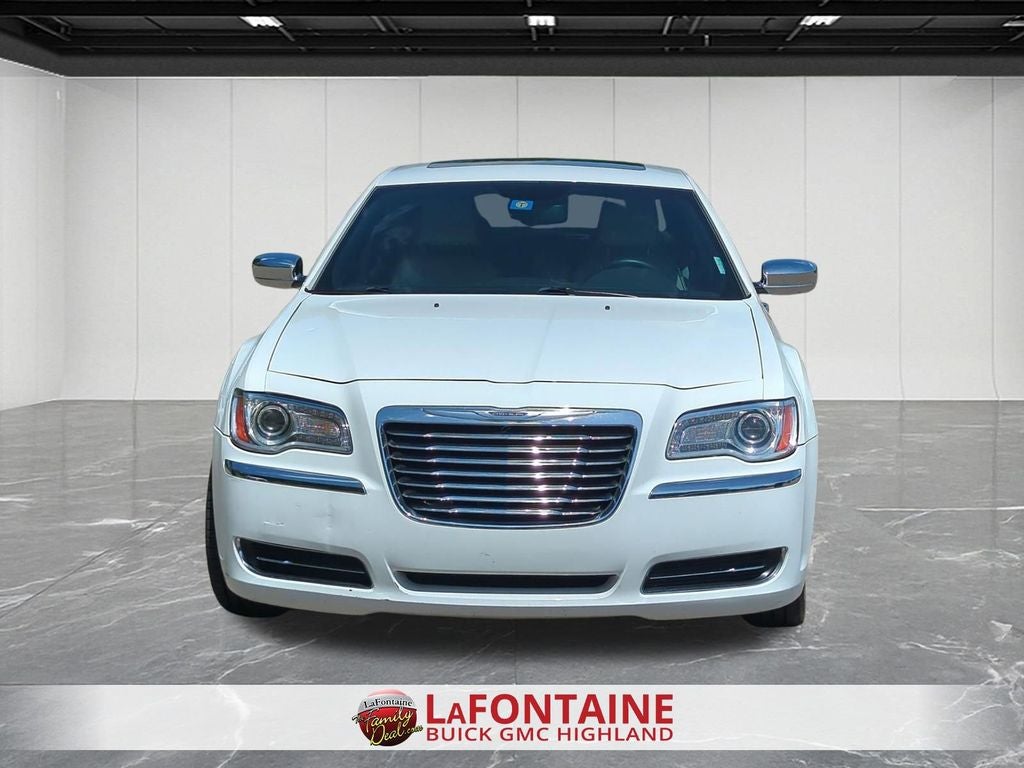 2014 Chrysler 300 Base