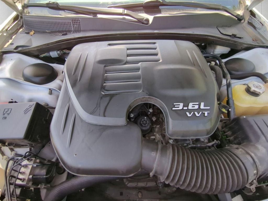 2014 Chrysler 300 Base