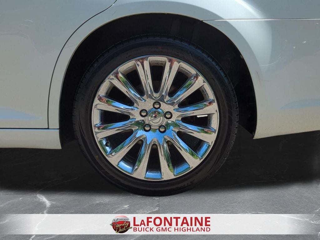 2014 Chrysler 300 Base