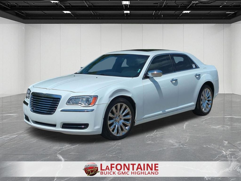 2014 Chrysler 300 Base