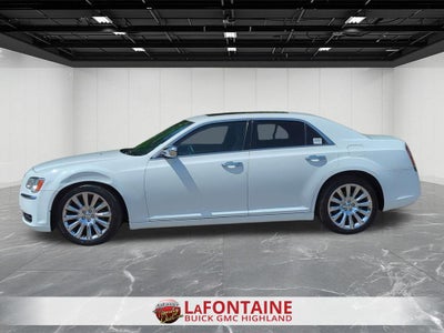 2014 Chrysler 300 Base