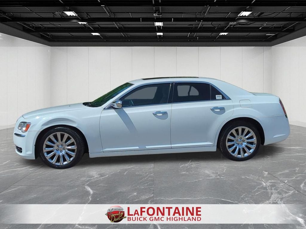 2014 Chrysler 300 Base