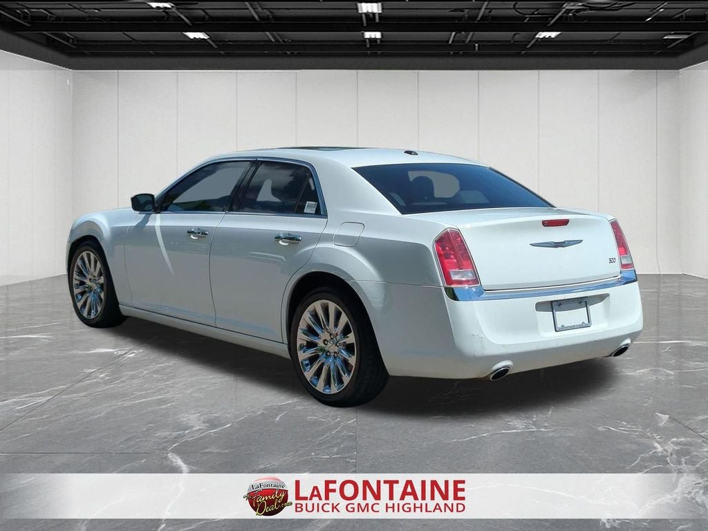 2014 Chrysler 300 Base