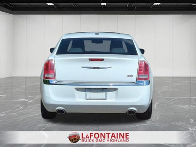 2014 Chrysler 300 Base