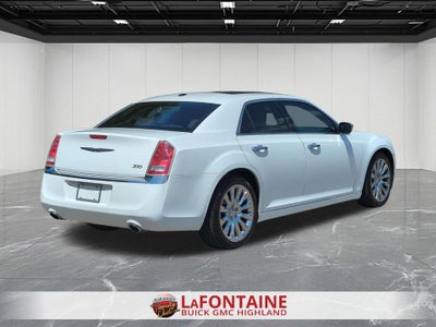 2014 Chrysler 300 Base