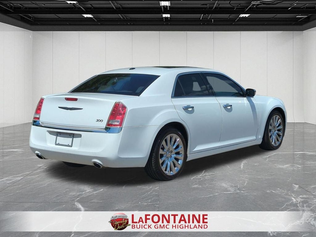 2014 Chrysler 300 Base