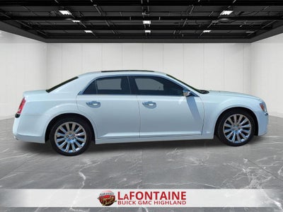 2014 Chrysler 300 Base