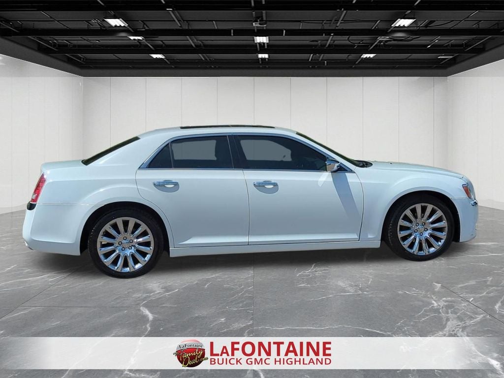 2014 Chrysler 300 Base