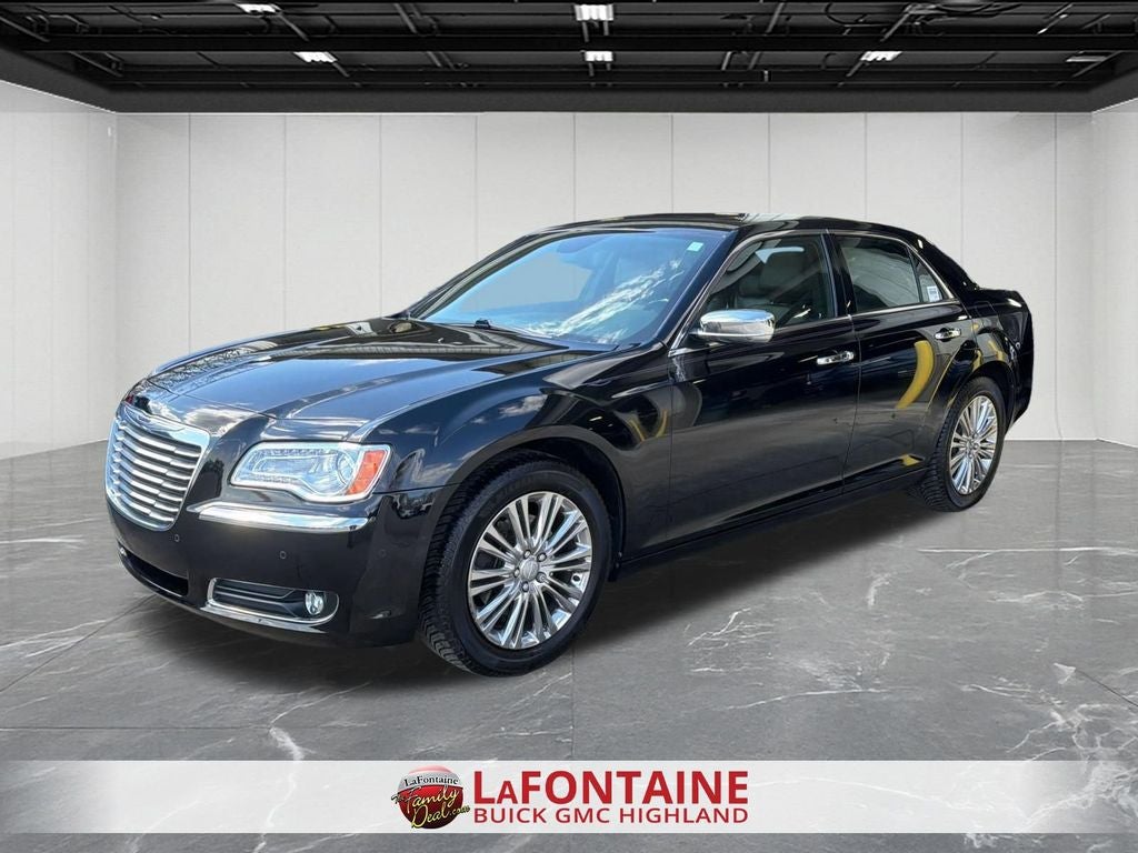 2014 Chrysler 300