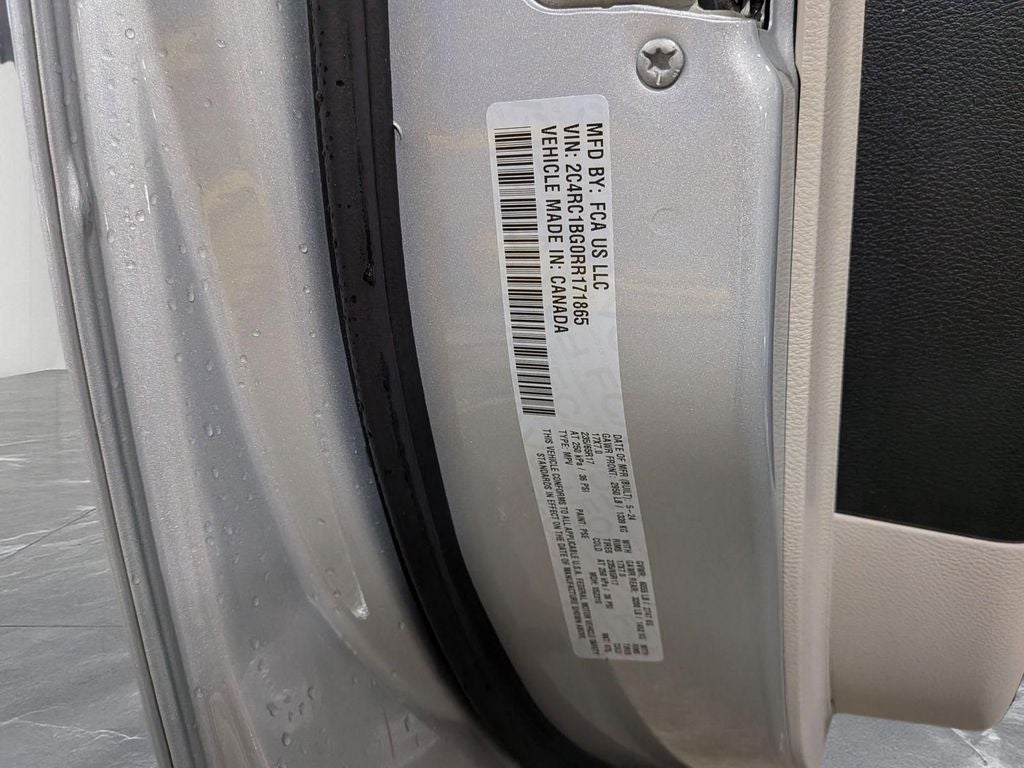2024 Chrysler Pacifica Touring L